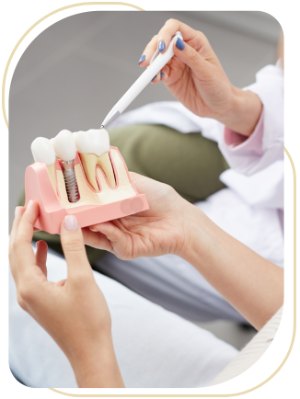 Guided Implant Surgery Near Me in Encino, CA