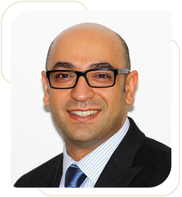About Dr. Alireza Moshaverinia - Encino Advanced Dentistry, Cosmetic Dentistry in Encino CA

