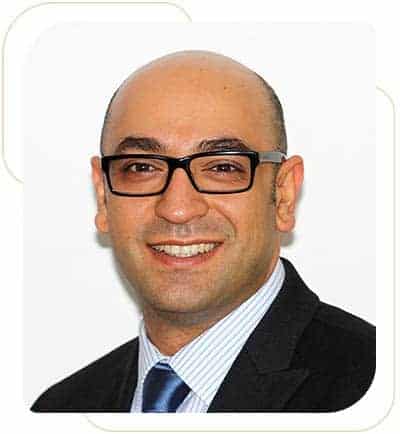 About Dr. Alireza Moshaverinia - Encino Advanced Dentistry, Cosmetic Dentistry in Encino CA
