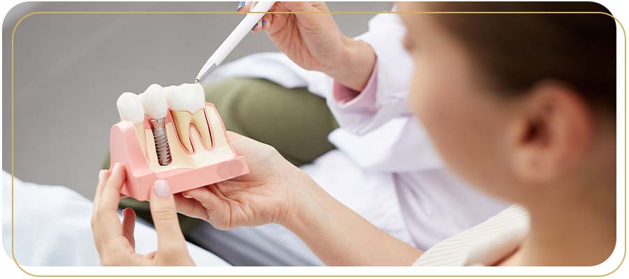 Guided Implant Surgery: Safe and Effective Dental Implant Procedure Near Me in Encino, CA
