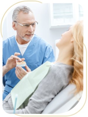 Gum & Jawbone Corrective Treatments Near Me in Encino, CA