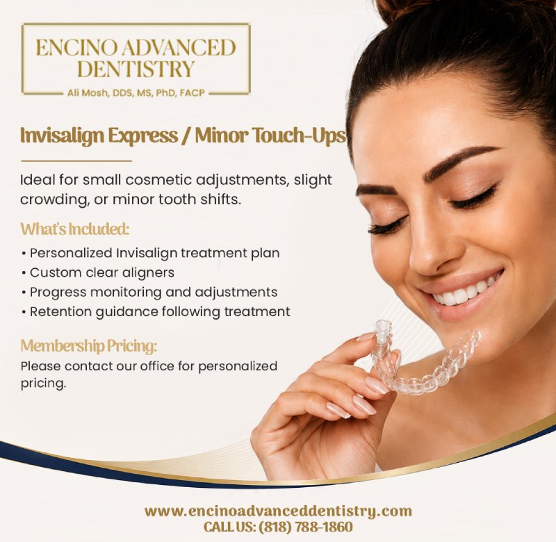 Membership Plans at Encino Advanced Dentistry in Encino, CA