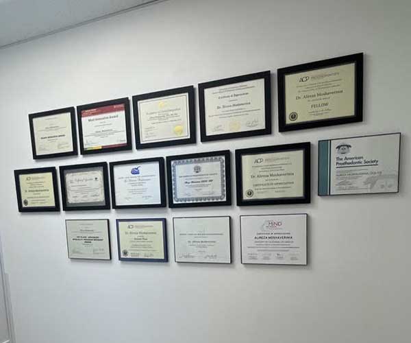 Virtual Tour of Encino Advanced Dentistry in Encino CA
